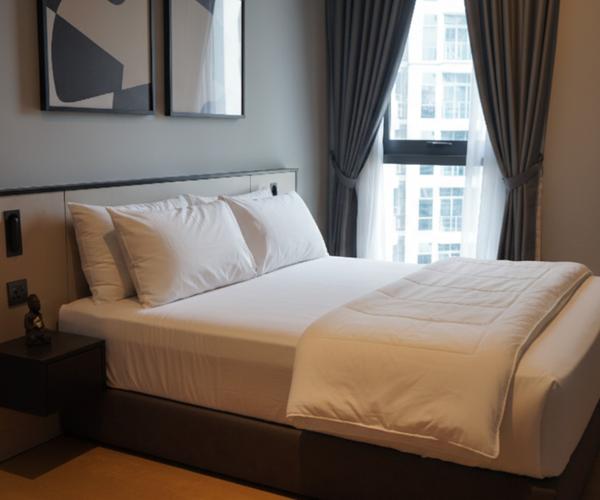 Three Bedrooms Duplex KLCC View