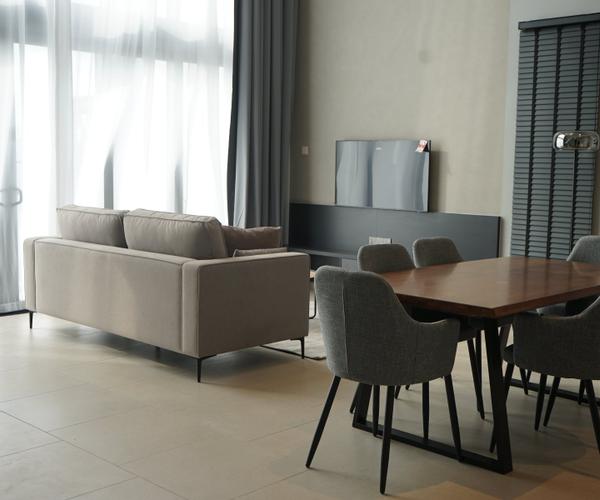 Three Bedrooms Duplex KLCC View