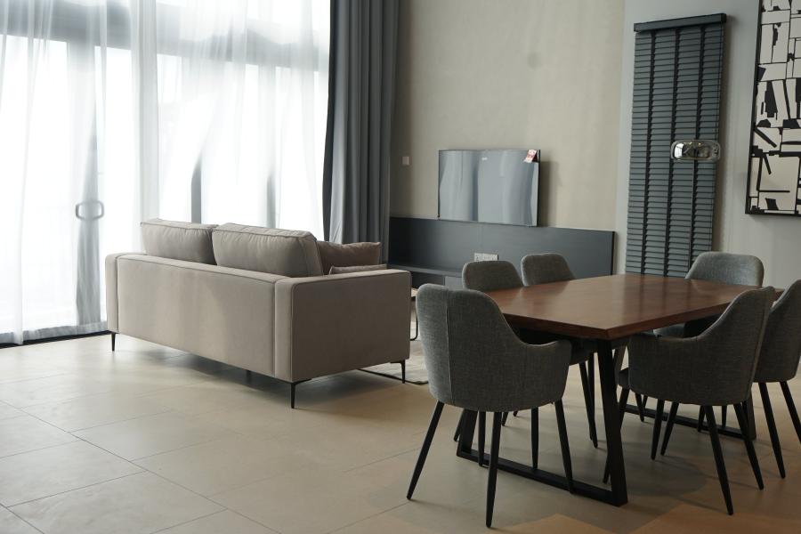 Three Bedrooms Duplex KLCC View