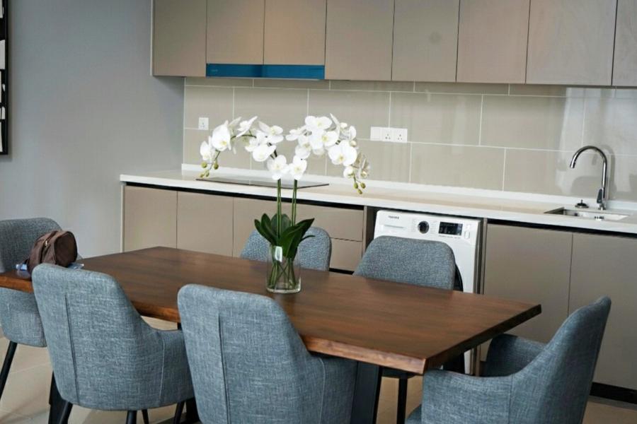 Two Bedrooms Duplex City View