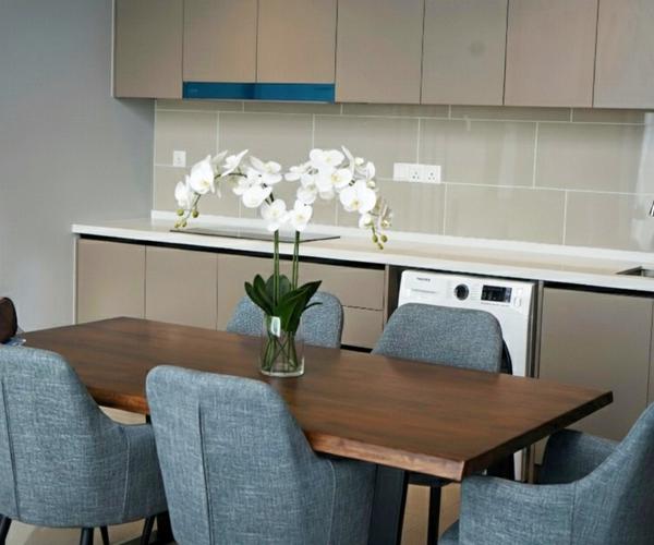 Three Bedrooms Duplex KLCC View