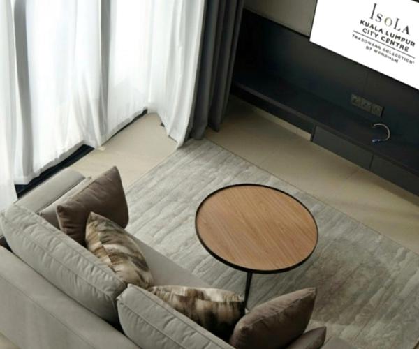 Two Bedrooms Duplex City View