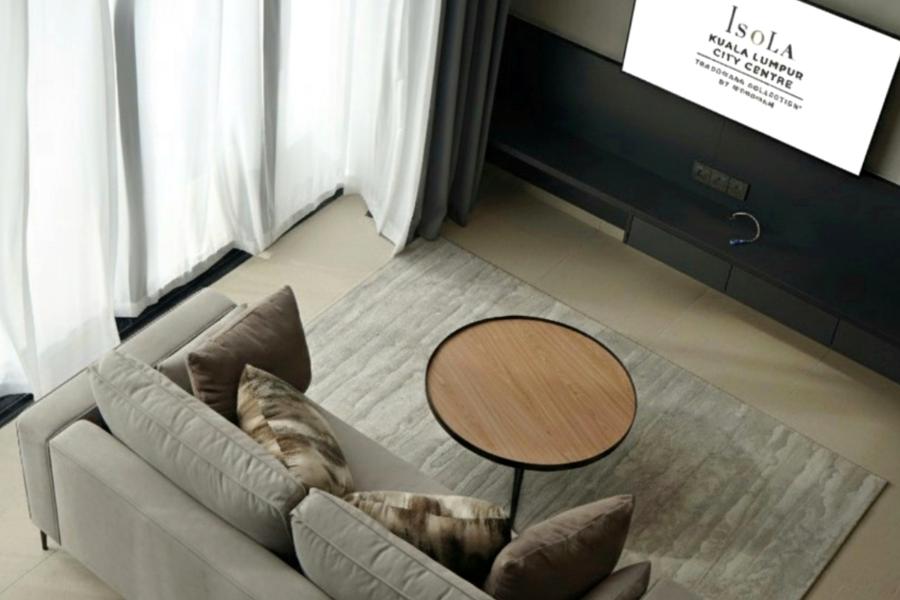 Two Bedrooms Duplex City View