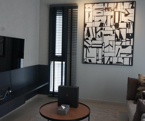 Two Bedroom City View