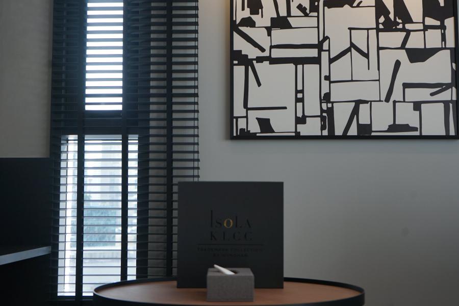 Two Bedroom City View