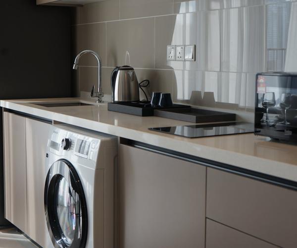 Two Bedroom City View