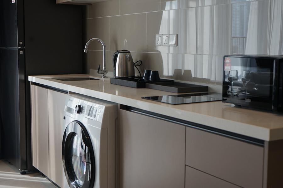 Two Bedroom City View