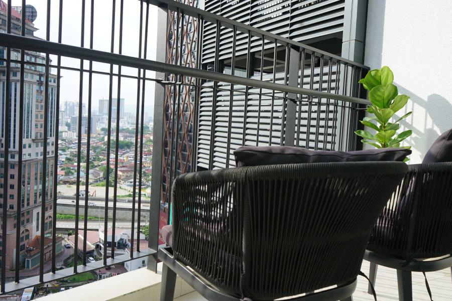 Two Bedroom KLCC View