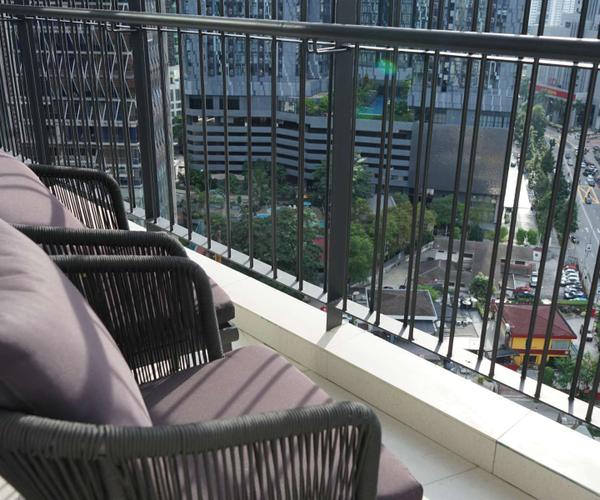 Two Bedroom KLCC View