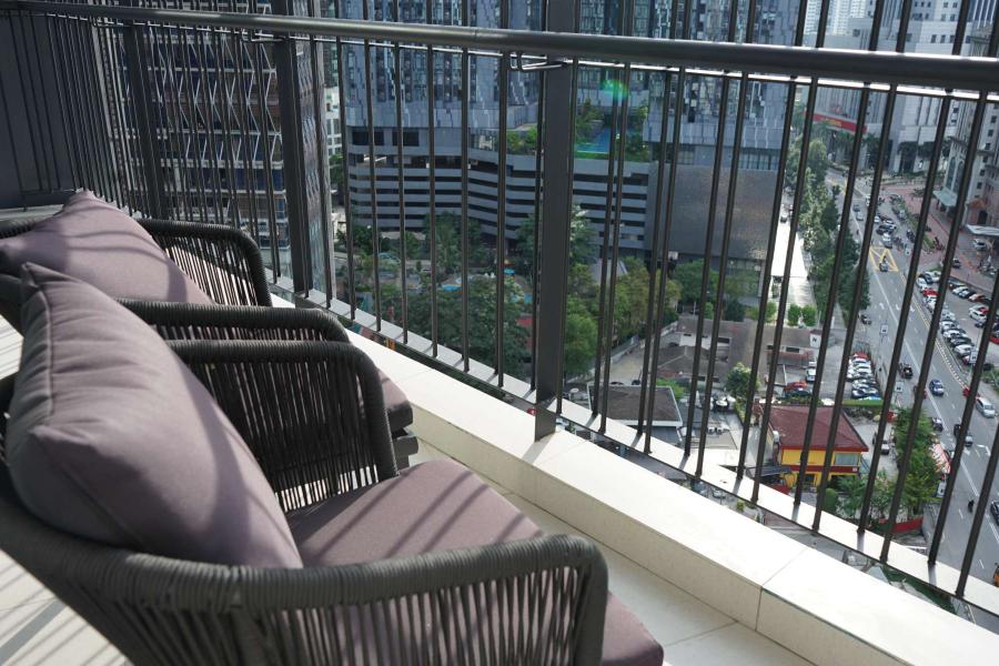 Two Bedroom KLCC View