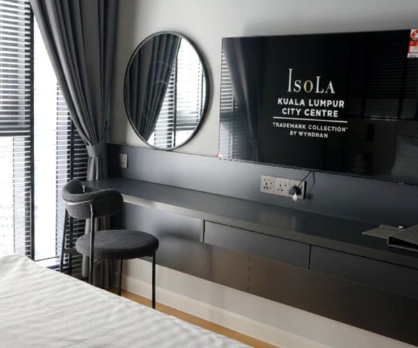 Two Bedroom KLCC View