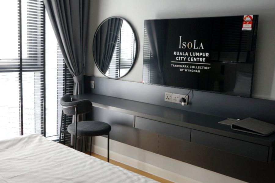 Two Bedroom KLCC View