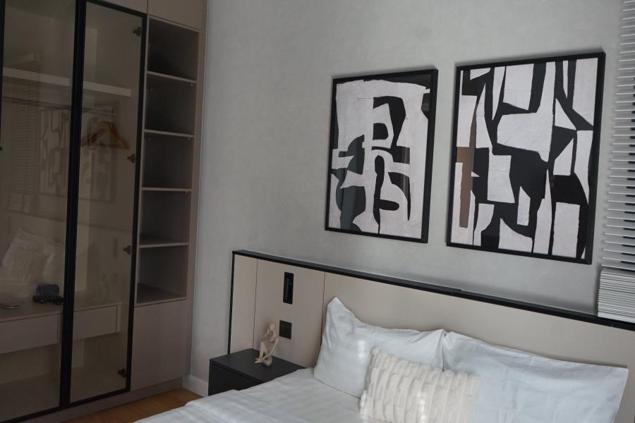 Two Bedroom City View