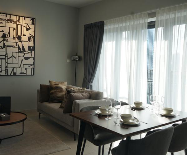 Two Bedroom KLCC View