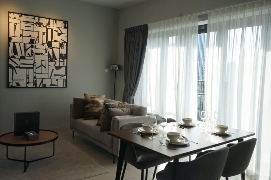 Two Bedroom KLCC View