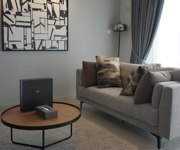 Two Bedroom City View