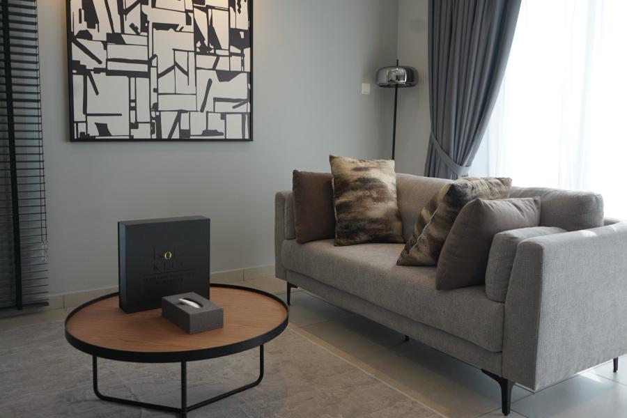 Two Bedroom City View