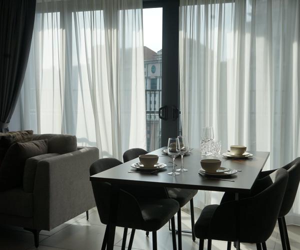 Two Bedroom City View