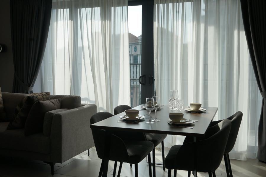 Two Bedroom City View