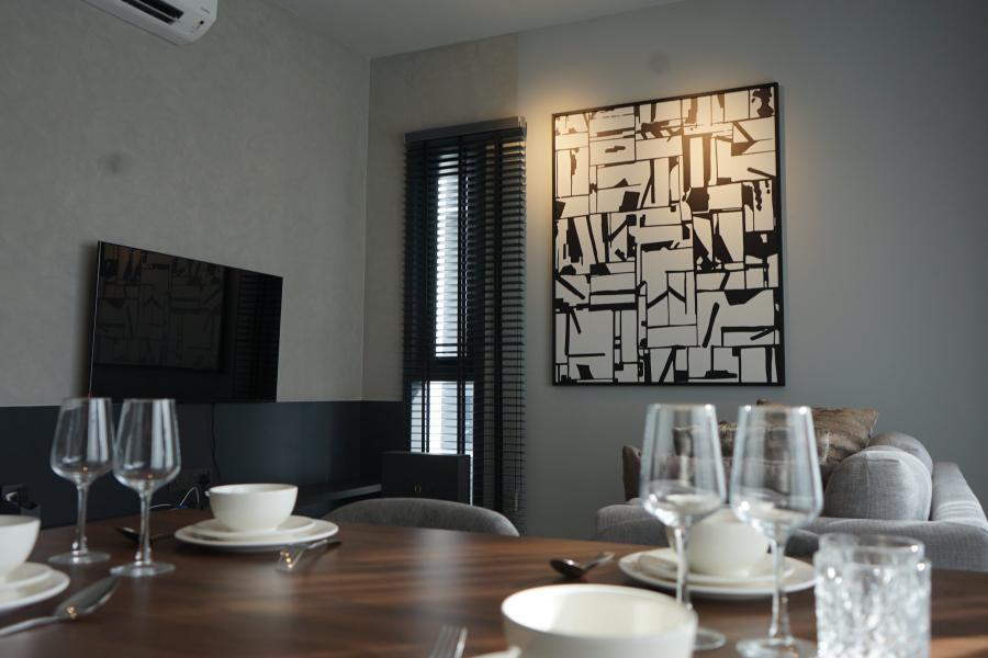 Two Bedroom City View