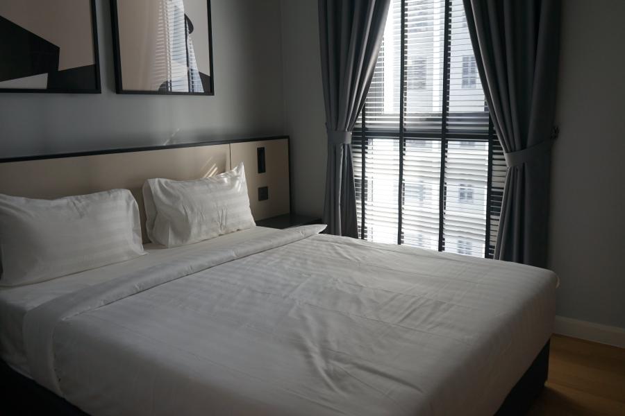 Two Bedroom City View