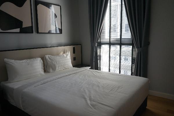 Two Bedroom Isola KLCC Hotel